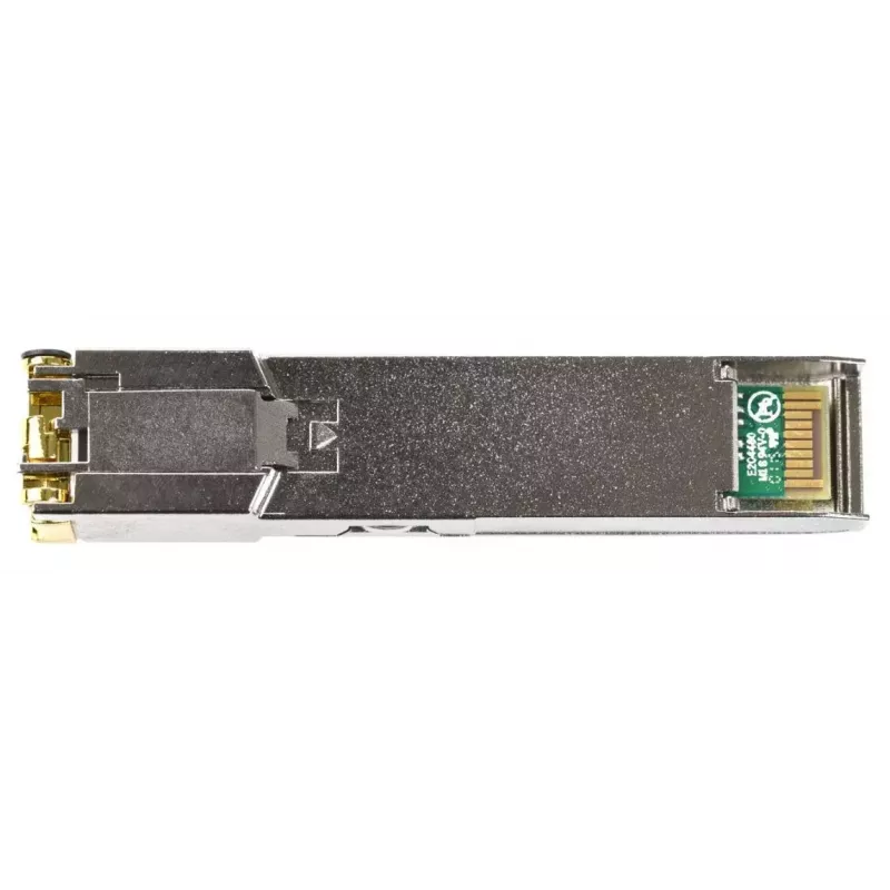 Modulo ricetrasmettitore SFP BlueOptics MOD-SFP-GE-TX-BO rame 1000 Mbit/s RJ-45