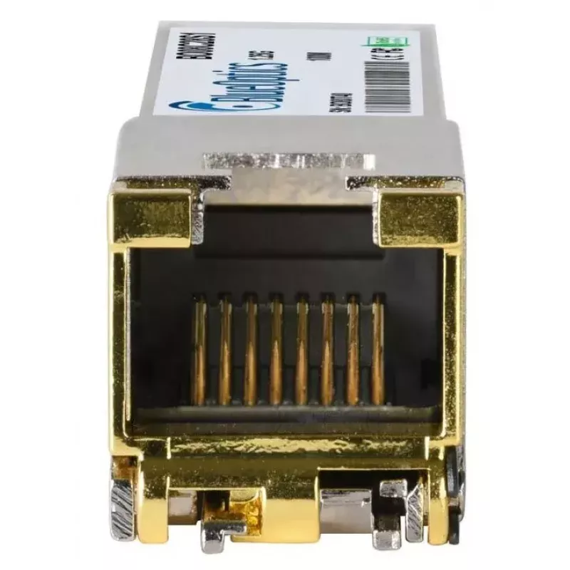 Modulo ricetrasmettitore SFP BlueOptics MOD-SFP-GE-TX-BO rame 1000 Mbit/s RJ-45