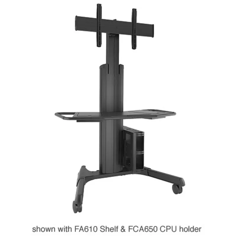 Chief MPAUB supporto per display segnaletico 139,7 cm (55
