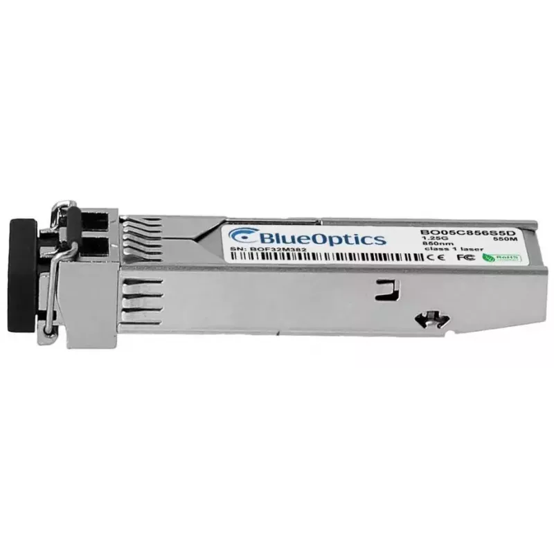 Modulo ricetrasmettitore in fibra ottica BlueOptics MP-S85123-3CDLM5-BO 550 m