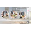 Frullatore a immersione Bosch MSM24500 400 W rosso, bianco