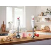 Frullatore a immersione Bosch MSM24500 400 W rosso, bianco