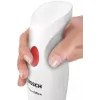 Frullatore a immersione Bosch MSM24500 400 W rosso, bianco