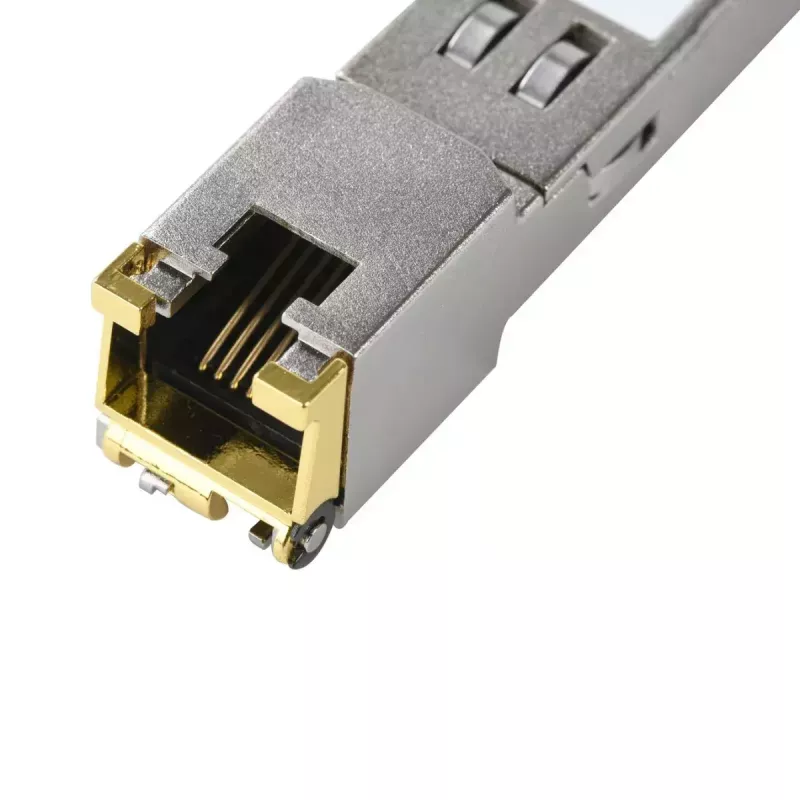 Modulo transceiver in rame BlueOptics MT9103-BO 1250 Mbit/s RJ-45
