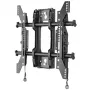 Supporto a parete inclinabile con microregolazione Chief Medium Fusion, supporto singolo