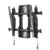 Supporto a parete inclinabile con microregolazione Chief Medium Fusion, supporto singolo