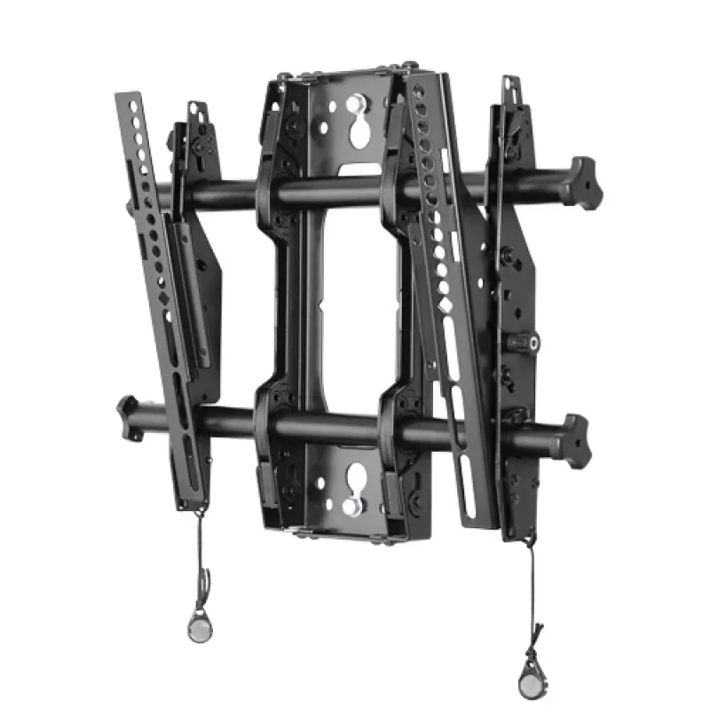 Supporto a parete inclinabile con microregolazione Chief Medium Fusion, supporto singolo