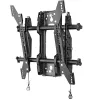 Supporto a parete inclinabile con microregolazione Chief Medium Fusion, supporto singolo