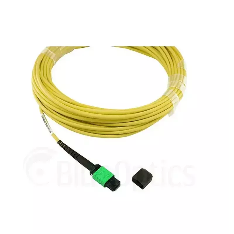 Cavo di rete BlueOptics MTP-4LC-S7.5M-BO 4x LC InfiniBand 7,5 m verde