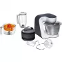 Robot da cucina universale Bosch MUM5 Start Line 800 W 3,9 L arancione, argento, trasparente, bianco