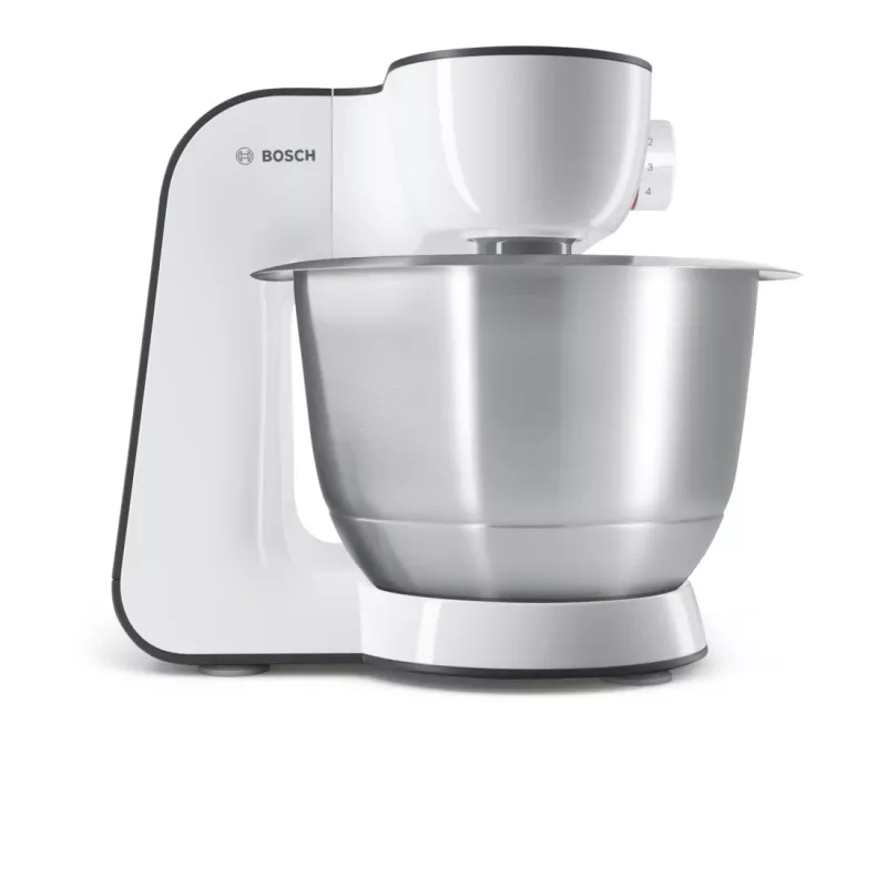 Bosch MUM50123 MUM5 Start Line robot da cucina, 800 W, bianco/antracite