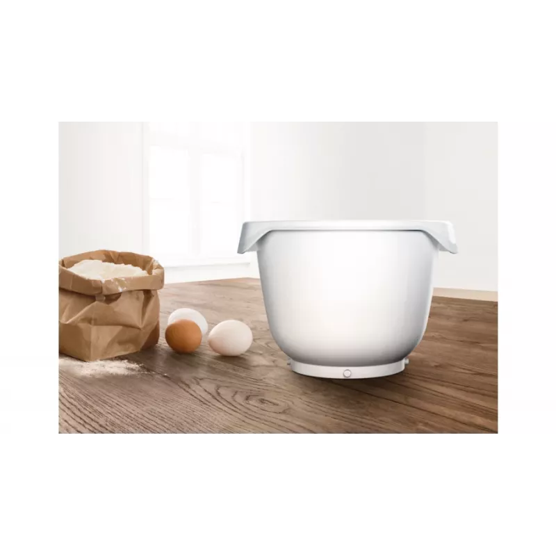 Ciotola impastatrice in plastica OptiMUM Bosch MUZ9KR1 accessorio 5,5 l
