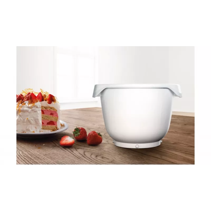 Ciotola impastatrice in plastica OptiMUM Bosch MUZ9KR1 accessorio 5,5 l