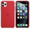 Custodia Apple MWYV2ZM/A iPhone 11 Pro Max rossa