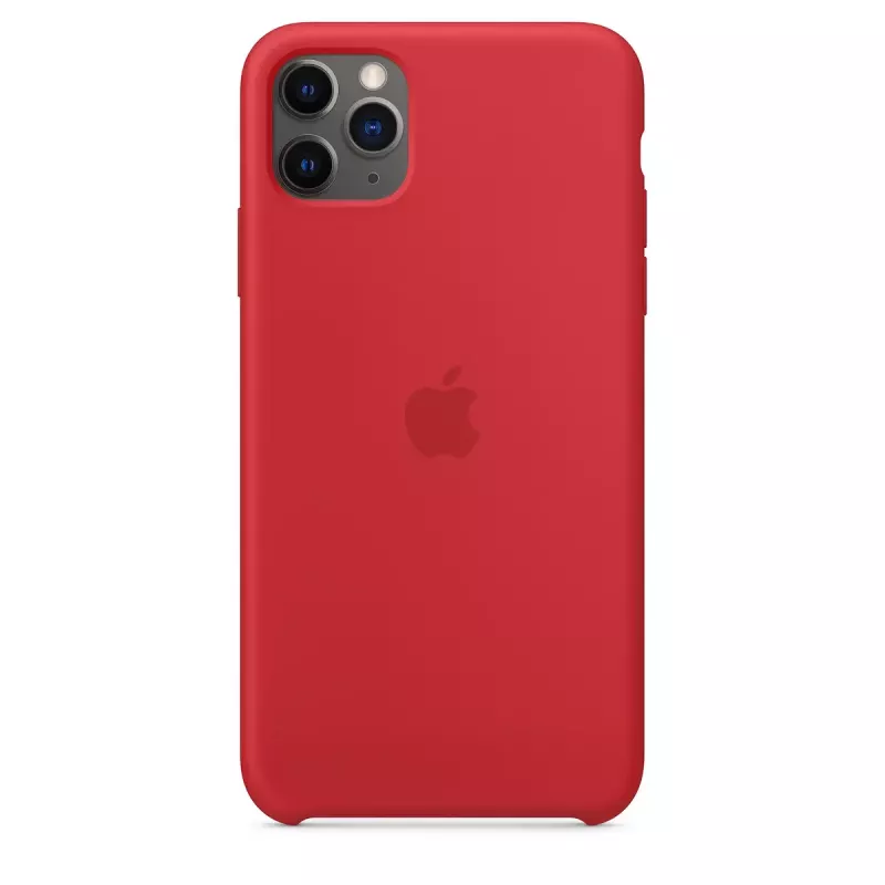 Custodia Apple MWYV2ZM/A iPhone 11 Pro Max rossa