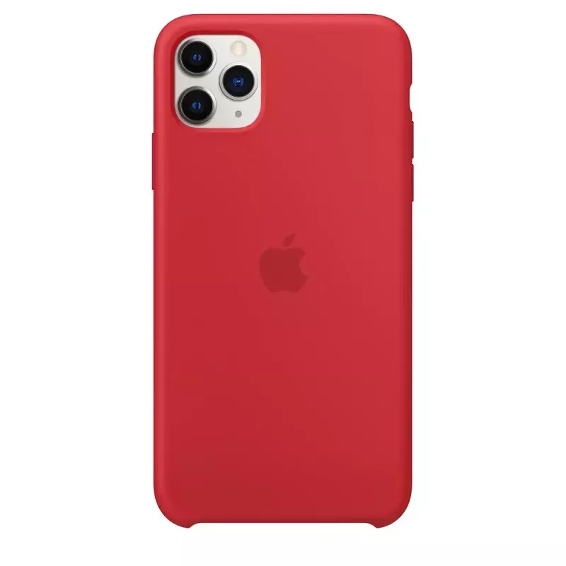 Custodia Apple MWYV2ZM/A iPhone 11 Pro Max rossa