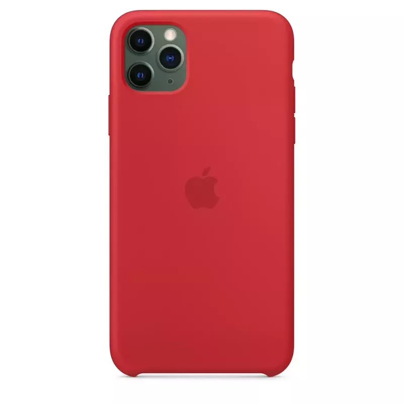 Custodia Apple MWYV2ZM/A iPhone 11 Pro Max rossa