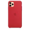 Custodia Apple MWYV2ZM/A iPhone 11 Pro Max rossa