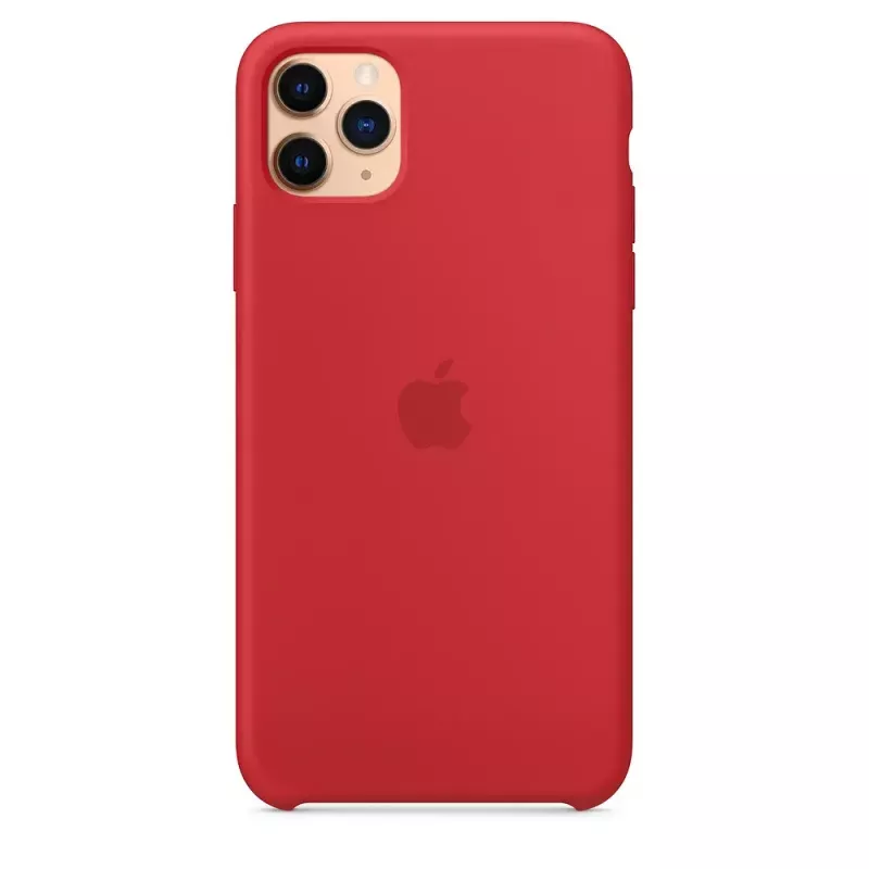 Custodia Apple MWYV2ZM/A iPhone 11 Pro Max rossa