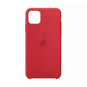 Custodia Apple MWYV2ZM/A iPhone 11 Pro Max rossa