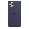 Custodia Apple iPhone 11 Pro Max blu