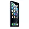 Custodia Apple iPhone 11 Pro Max blu