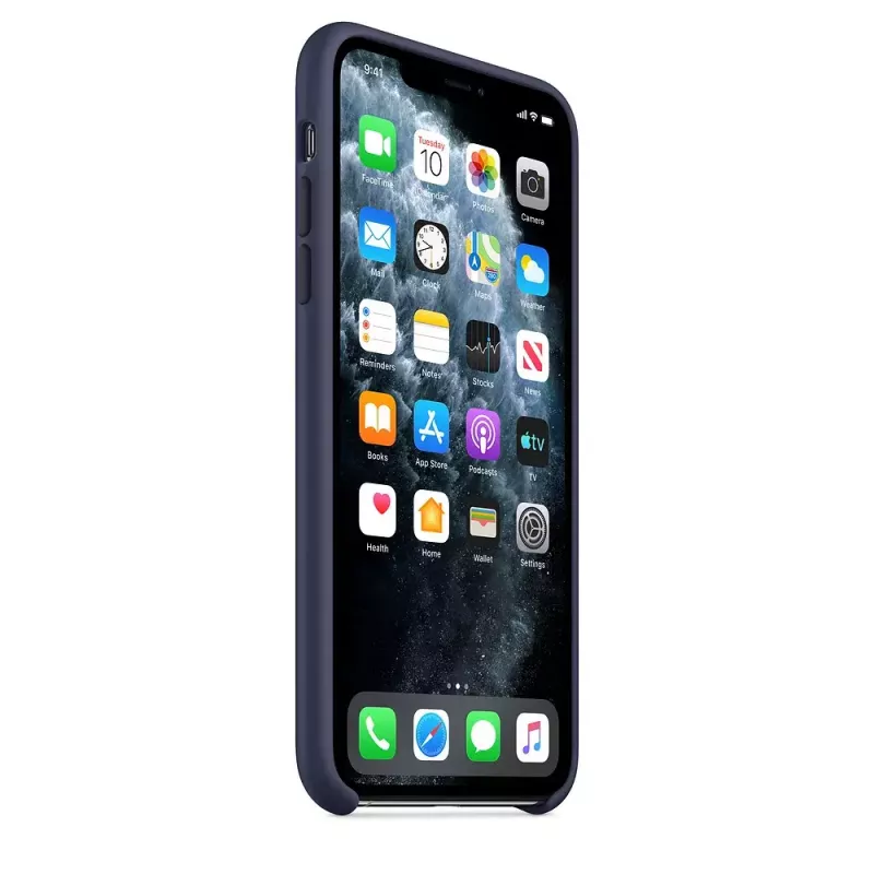 Custodia Apple iPhone 11 Pro Max blu