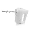 Frullatore a mano Tristar MX-4202 200 W bianco plastica acciaio inox
