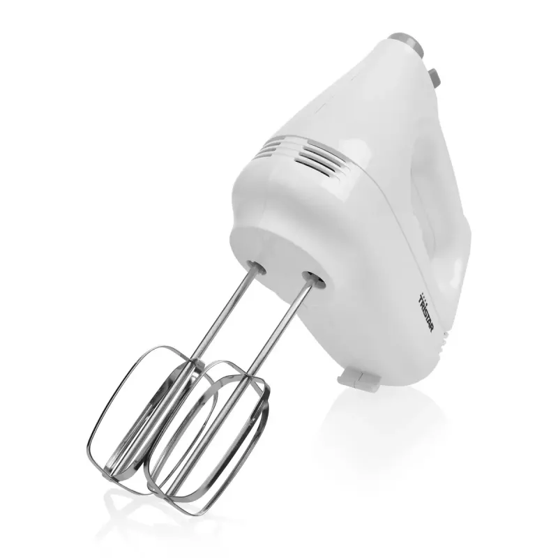 Frullatore a mano Tristar MX-4202 200 W bianco plastica acciaio inox