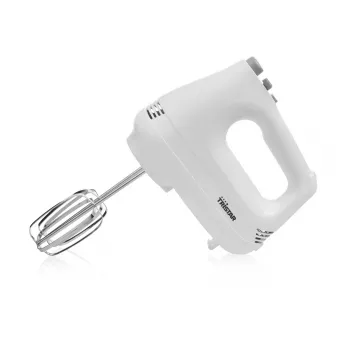 Frullatore a mano Tristar MX-4202 200 W bianco plastica acciaio inox