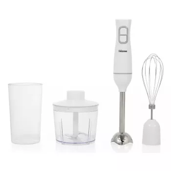 Frullatore a immersione Tristar MX-4881 350 W 0,7 L bianco
