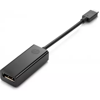 Adattatore HP USB-C a DP, 3.2 Gen 1 (3.1 Gen 1), USB Type-C