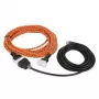 APC con filo, sensore, NetBotz, cavo di rilevamento perdite, 20 ft, 0 - 15000 m, 0 - 45 °C, con filo, 440 g, 234 mm, 71 mm