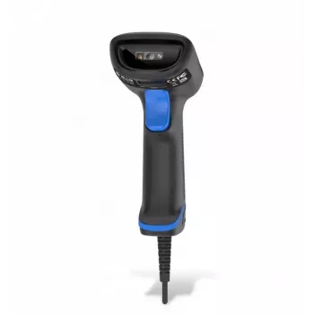 Lettore barcode palmare Newland HR23 Dorada 1D/2D CMOS con filo USB nero