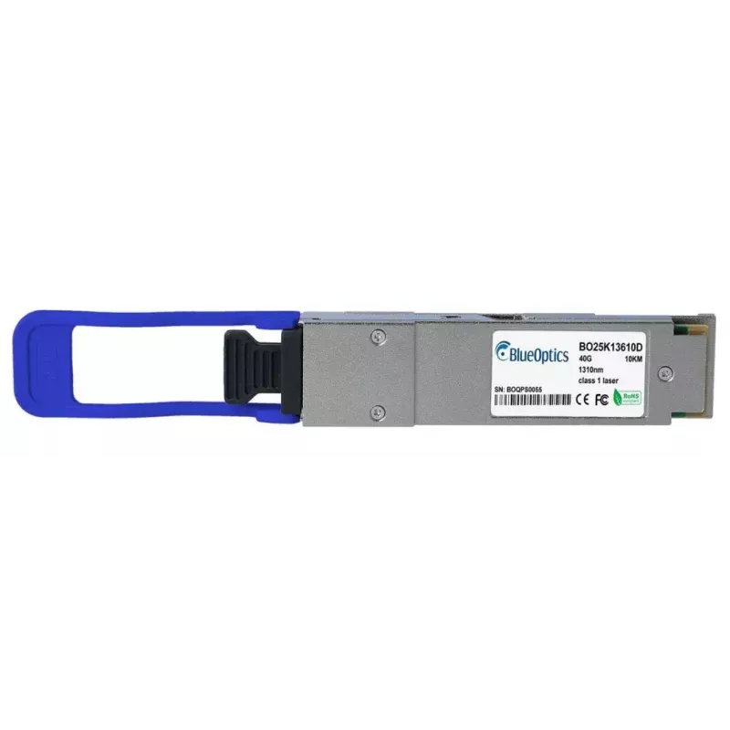 Modulo transceiver di rete BlueOptics N-QSFP-LR4-BO 40000 Mbit/s QSFP