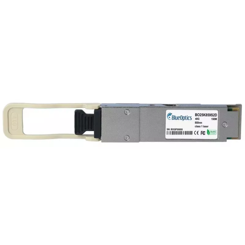 Modulo transceiver in fibra ottica BlueOptics N-QSFP-SR4-BO 40000 Mbit/s