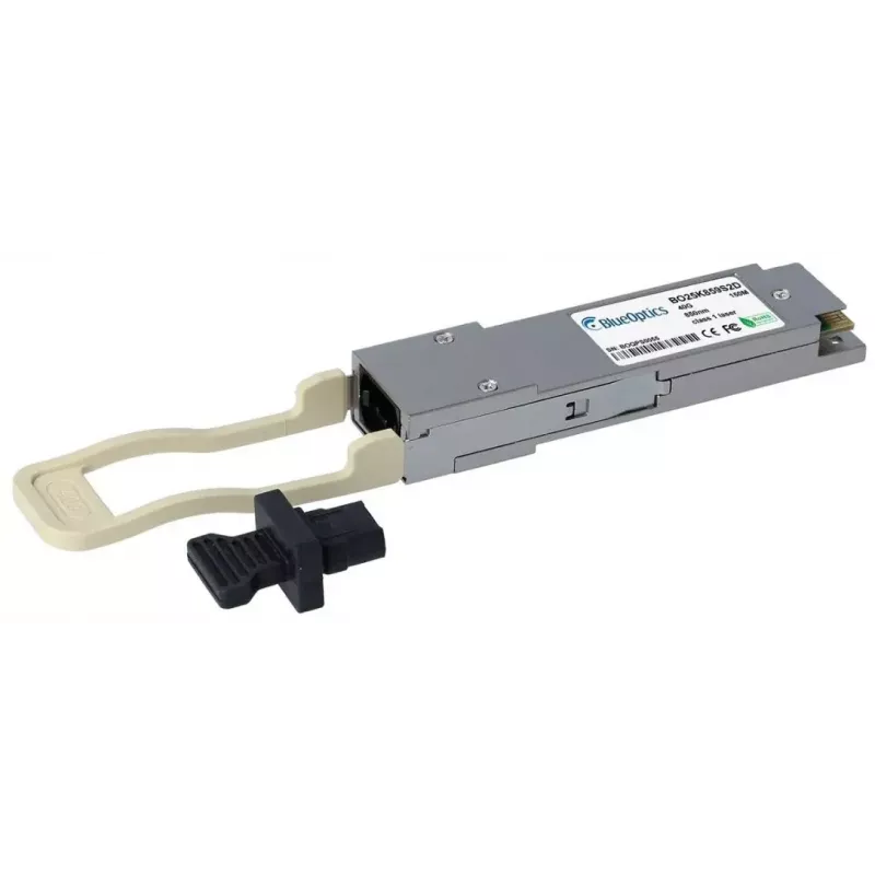 Modulo transceiver in fibra ottica BlueOptics N-QSFP-SR4-BO 40000 Mbit/s