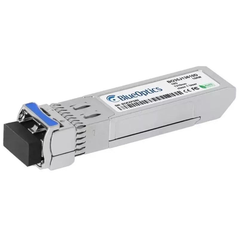 Modulo ricetrasmettitore in fibra ottica BlueOptics OC10-LR-OPT-1-BO SFP+ 10000 m
