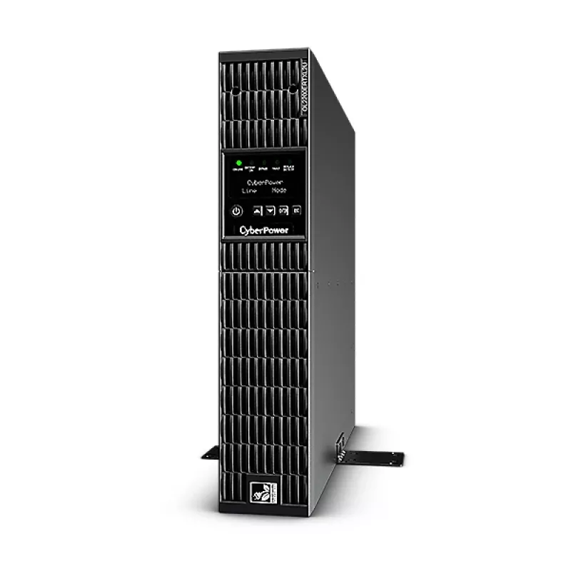 CyberPower OL2200ERTXL2U UPS (gruppo di continuità) doppia conversione (online) 2,2 kVA 2000 W 9 prese AC