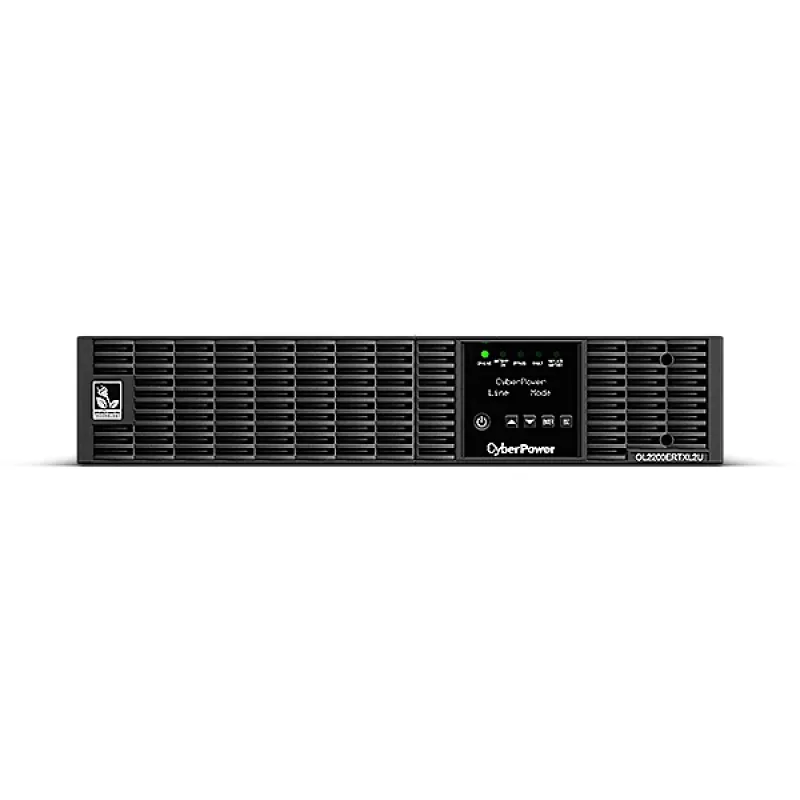 CyberPower OL2200ERTXL2U UPS (gruppo di continuità) doppia conversione (online) 2,2 kVA 2000 W 9 prese AC