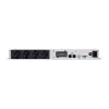 CyberPower OR650ERM1UGR UPS (gruppo di continuità) Line-Interactive 0,65 kVA 360 W 4 uscite AC