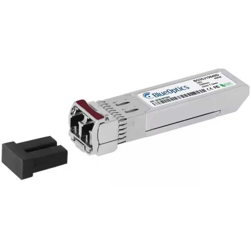 Modulo ricetrasmettitore SFP+ BlueOptics OSX040N01 10000 Mbit/s 1550 nm