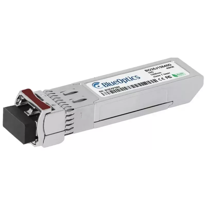 Modulo ricetrasmettitore SFP+ BlueOptics OSX040N01 10000 Mbit/s 1550 nm