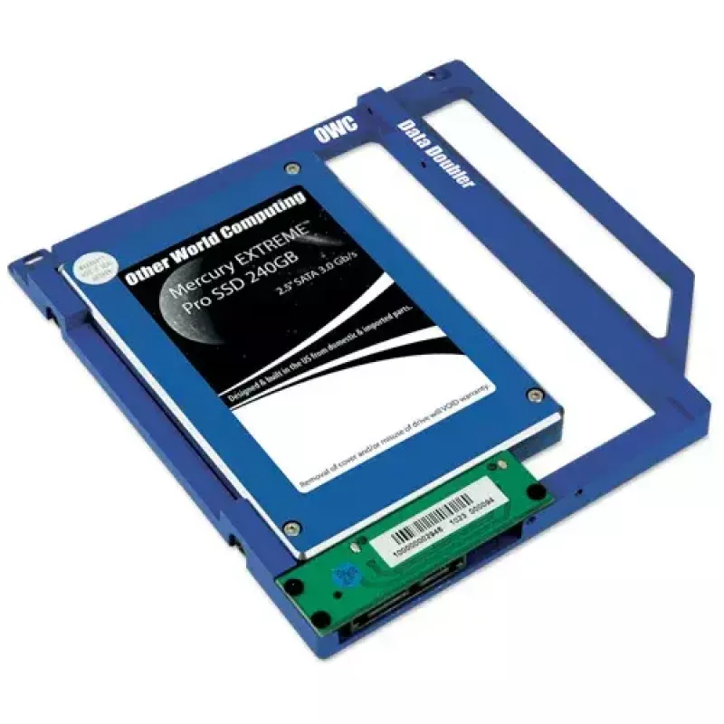 Data Doubler OWC OWCDDAMBS0GB blu