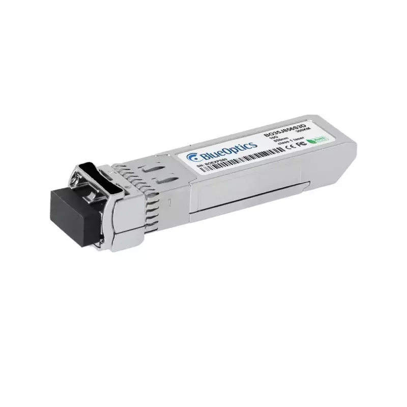 Modulo ricetrasmettitore in fibra ottica BlueOptics OWTRD1-BO 10000 Mbit/s SFP+