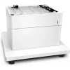 HP Color LaserJet Vassoio carta da 550 fogli con supporto