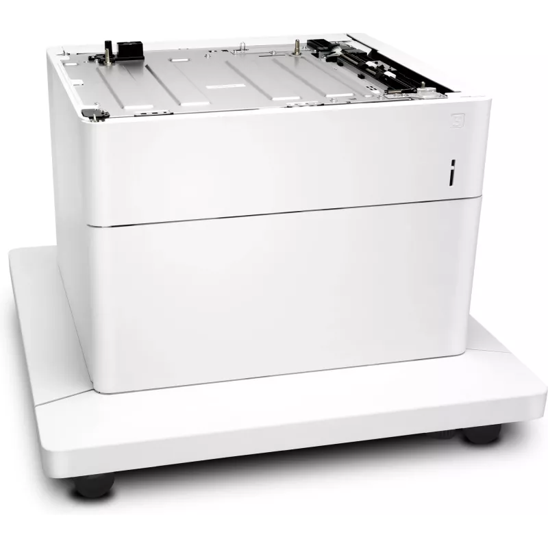 HP Color LaserJet Vassoio carta da 550 fogli con supporto