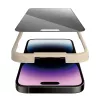 PanzerGlass ® Privacy Screen Protector iPhone 14 Pro Max | Ultra-Wide Fit con EasyAligner