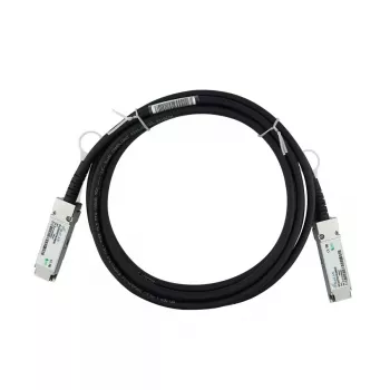 Cavo in fibra ottica InfiniBand BlueOptics P8JVC 3 m QSFP nero