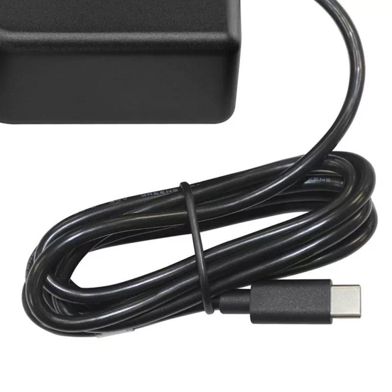 Brother PAAD004EU caricabatterie mobile per scanner nero AC interno